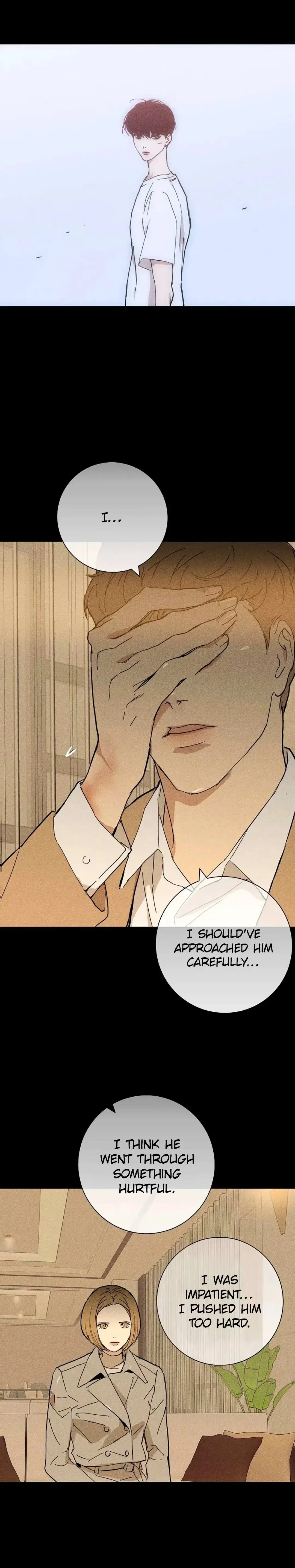 Missing Love: The Marrying Man Chapter 9, page 19