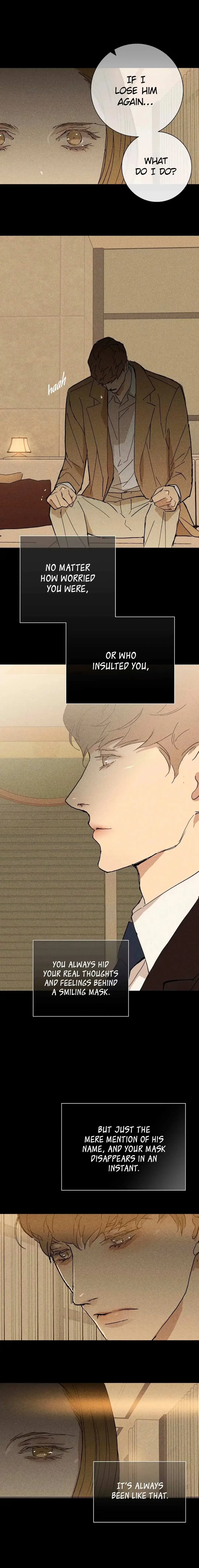 Missing Love: The Marrying Man Chapter 9, page 21