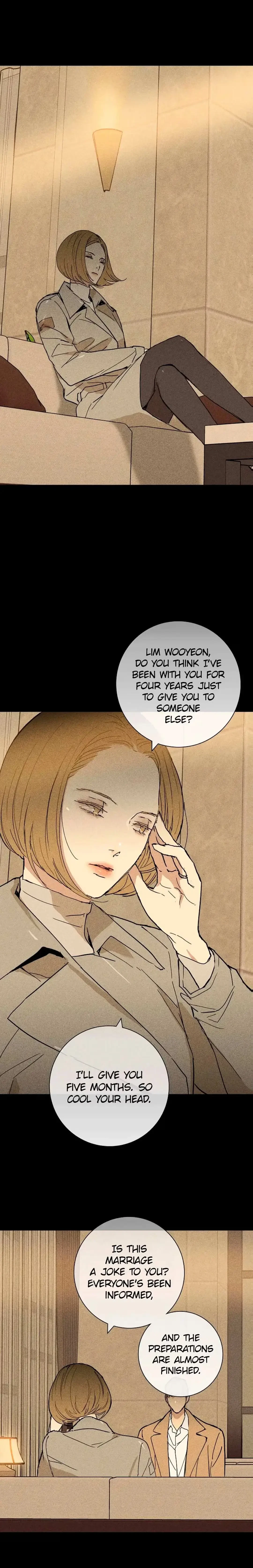 Missing Love: The Marrying Man Chapter 9, page 22