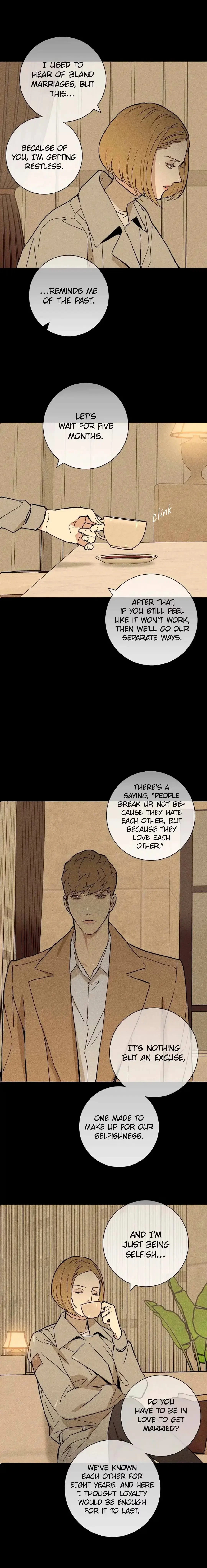 Missing Love: The Marrying Man Chapter 9, page 23