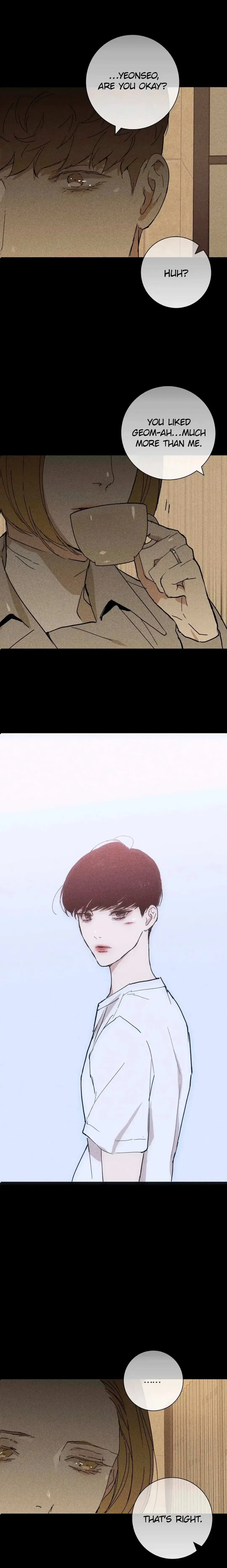 Missing Love: The Marrying Man Chapter 9, page 24