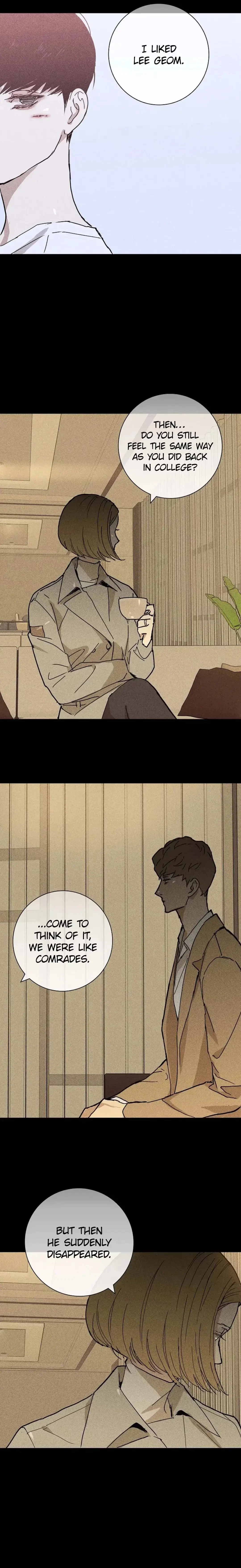 Missing Love: The Marrying Man Chapter 9, page 25