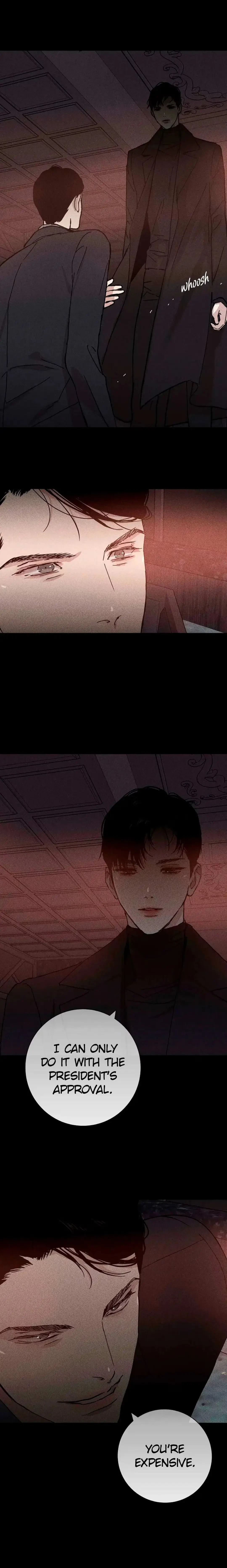 Missing Love: The Marrying Man Chapter 9, page 9