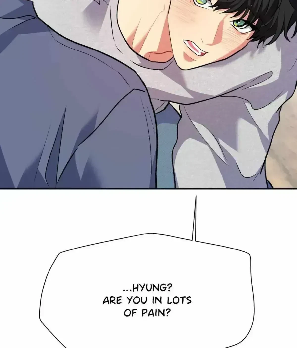 Let Me Be Your Dog Chapter 4.9, page 42
