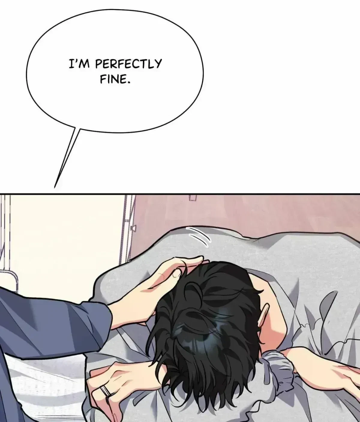 Let Me Be Your Dog Chapter 4.9, page 57