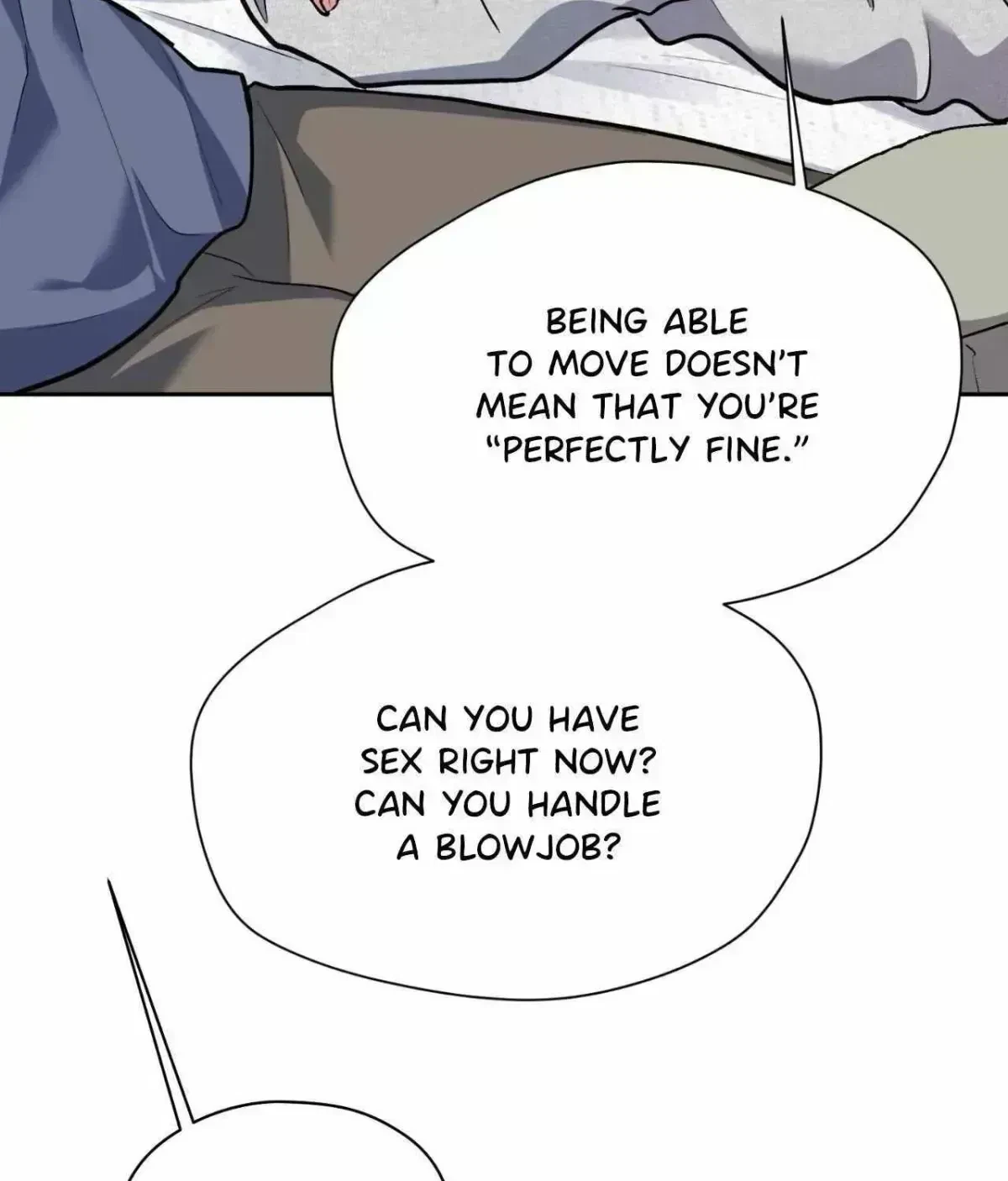 Let Me Be Your Dog Chapter 4.9, page 58