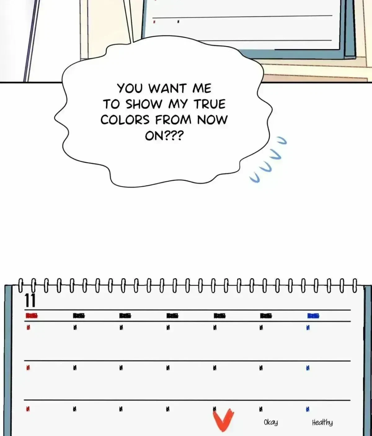 Let Me Be Your Dog Chapter 4.9, page 74