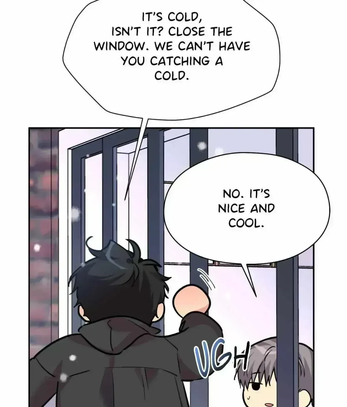 Let Me Be Your Dog Chapter 4.9, page 98