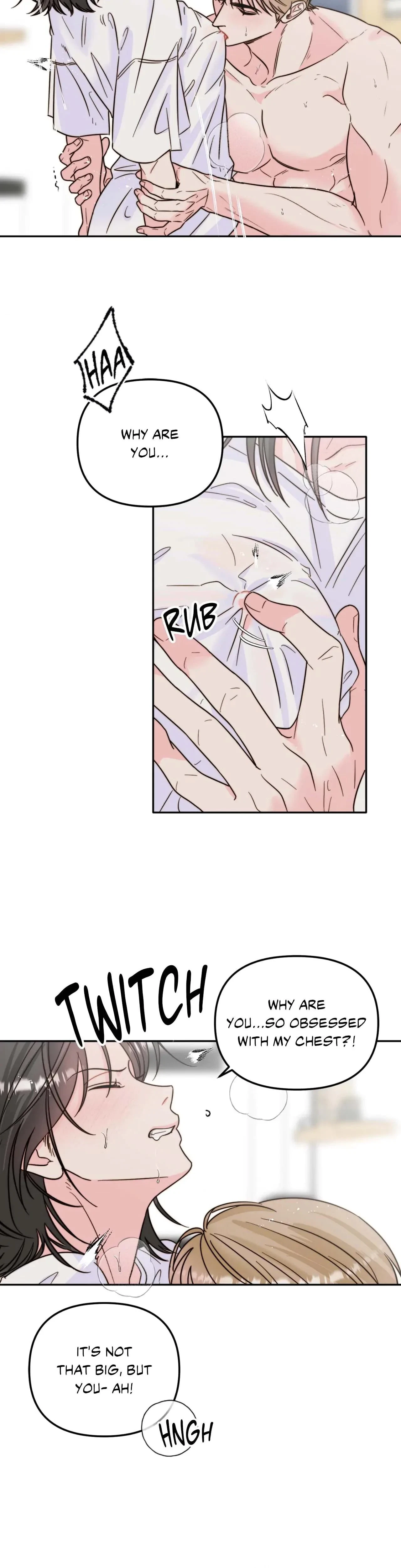 Histamine Heartbreak Chapter 9, page 12