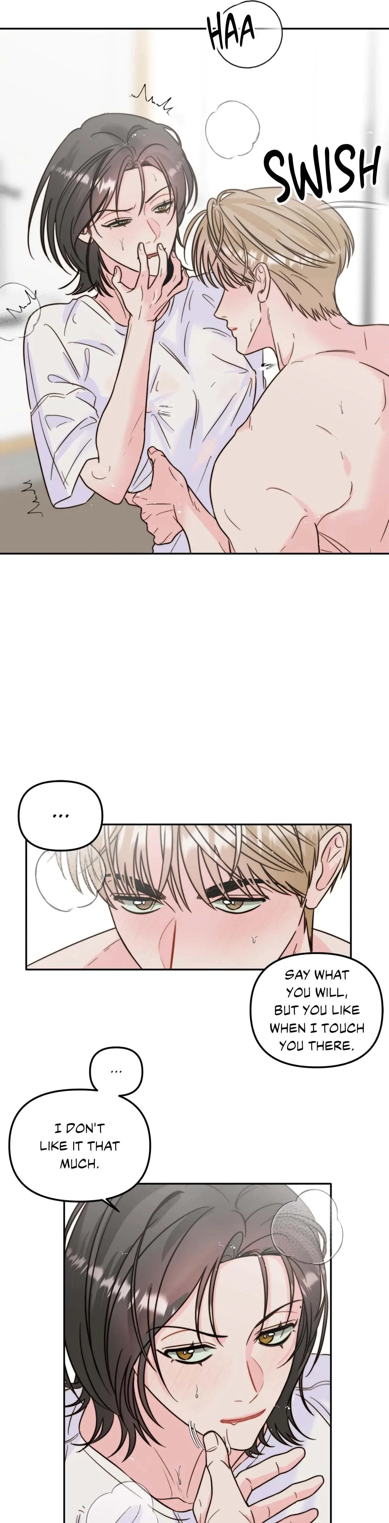 Histamine Heartbreak Chapter 9, page 13