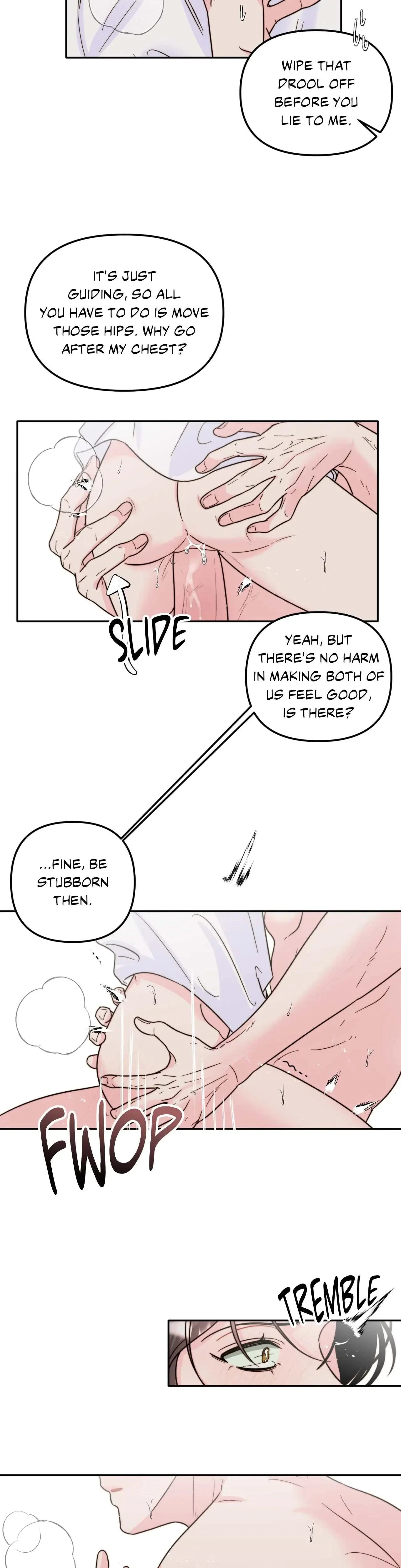 Histamine Heartbreak Chapter 9, page 14