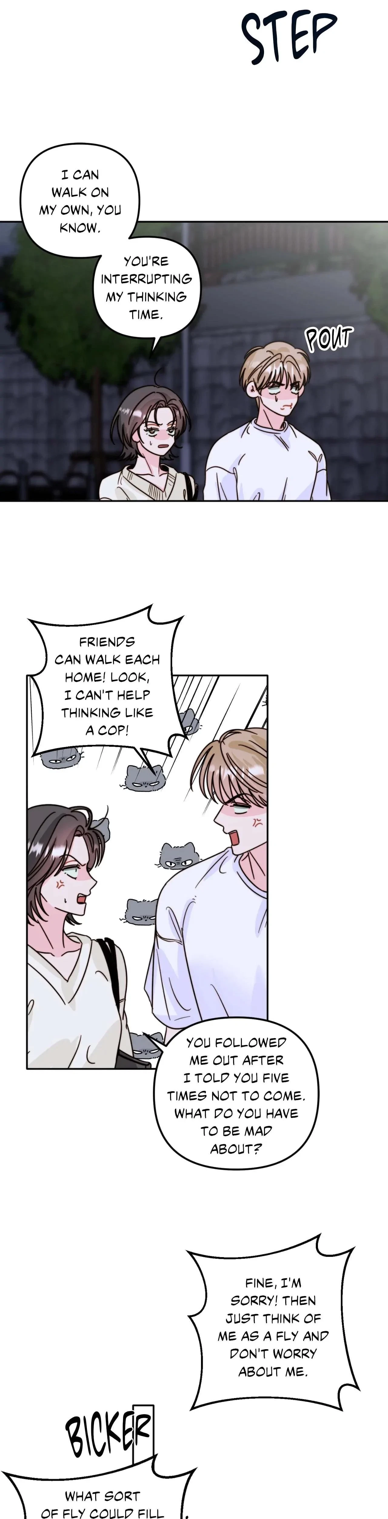 Histamine Heartbreak Chapter 9, page 18