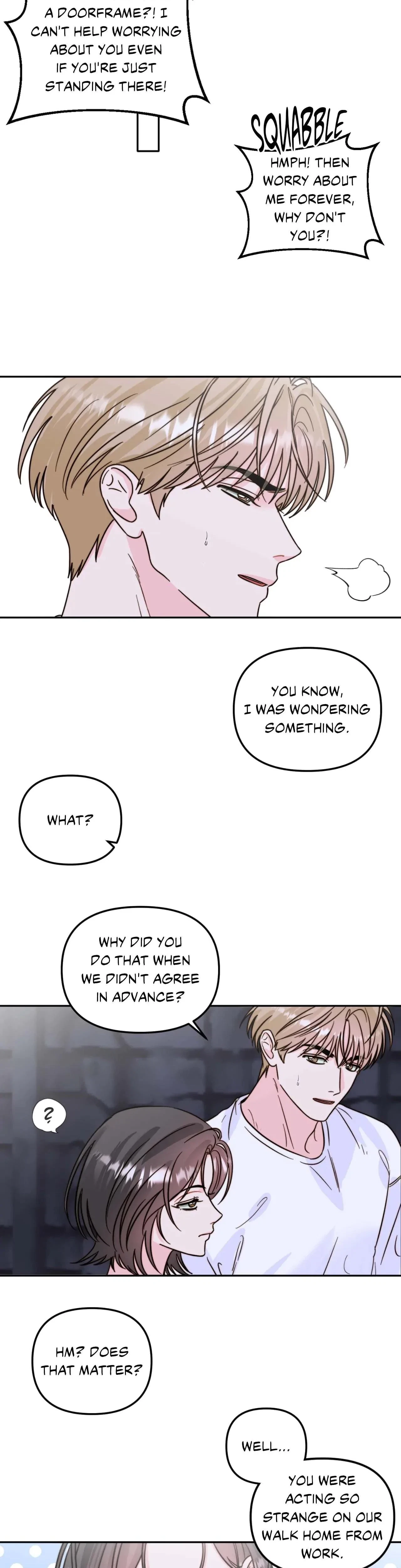 Histamine Heartbreak Chapter 9, page 19