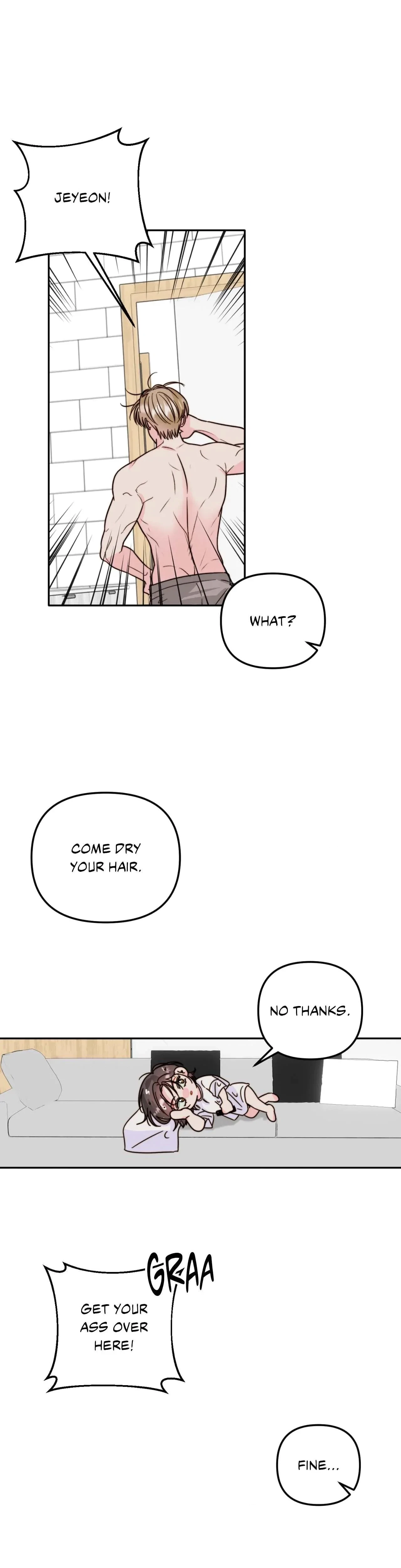 Histamine Heartbreak Chapter 9, page 2