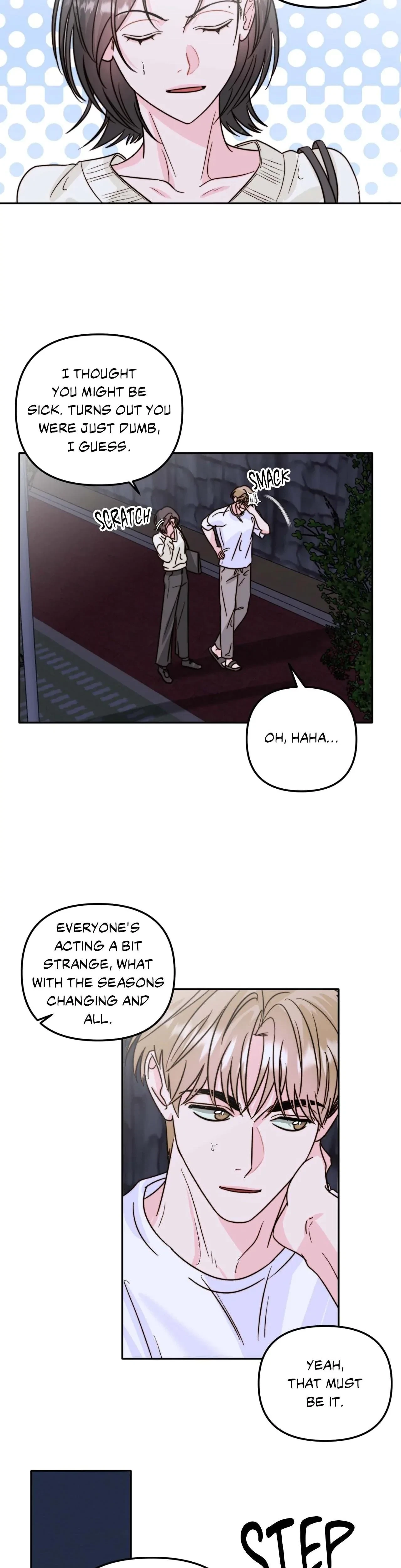 Histamine Heartbreak Chapter 9, page 20