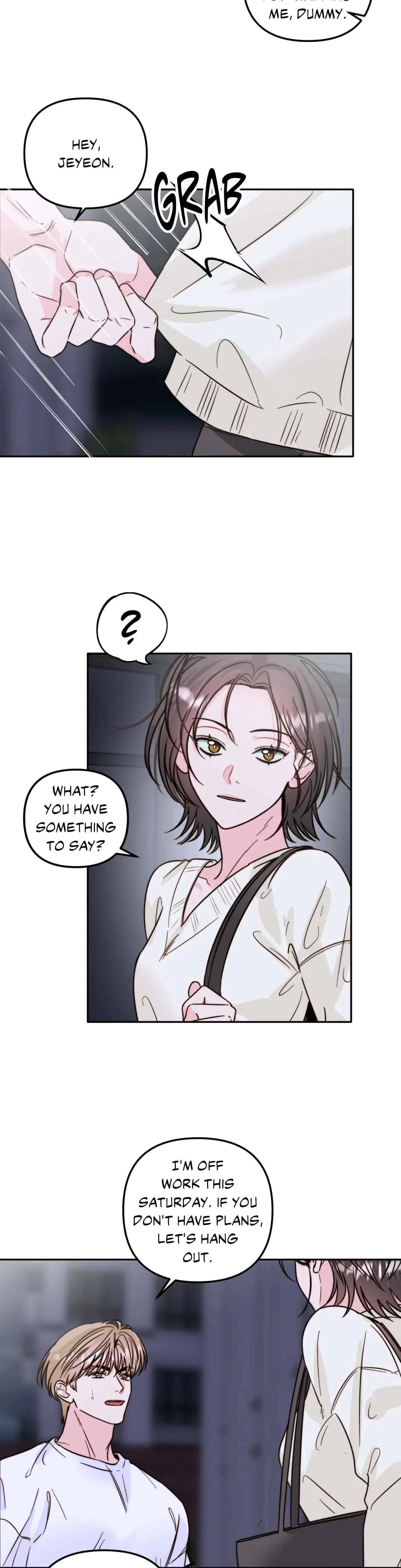 Histamine Heartbreak Chapter 9, page 22