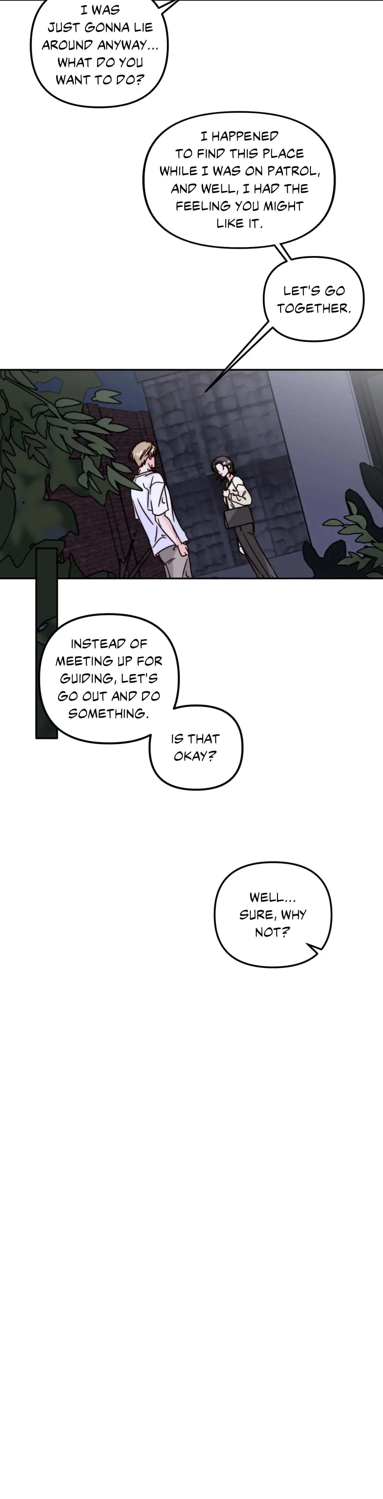 Histamine Heartbreak Chapter 9, page 23