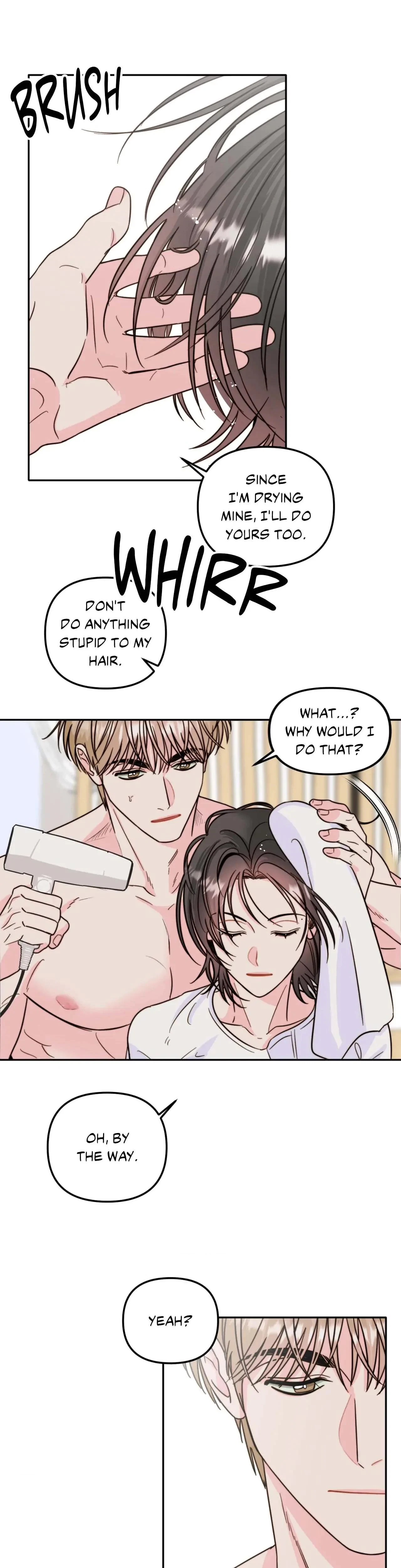 Histamine Heartbreak Chapter 9, page 3