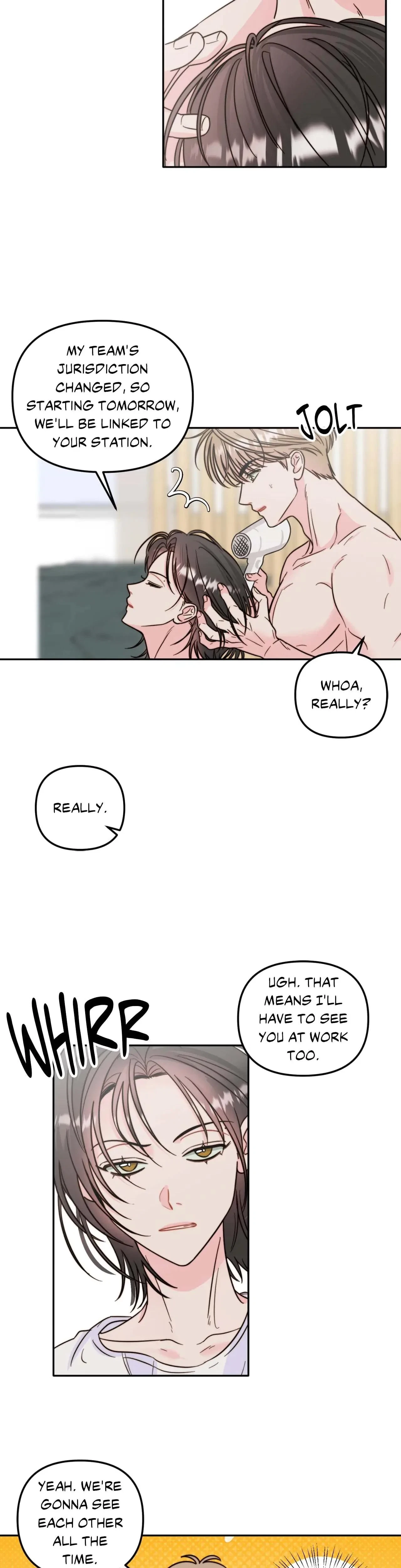 Histamine Heartbreak Chapter 9, page 4
