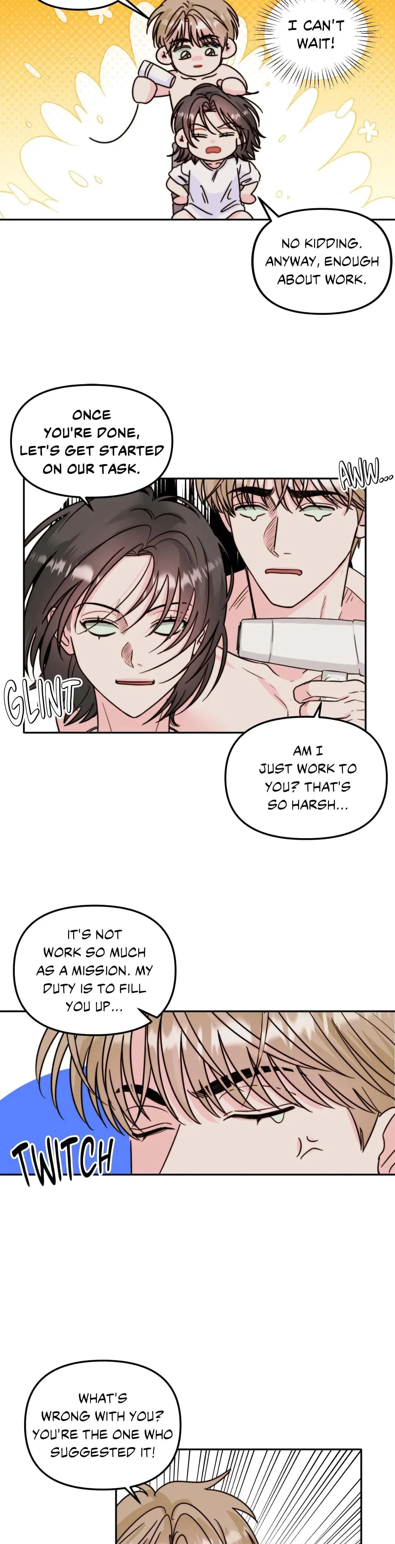 Histamine Heartbreak Chapter 9, page 5
