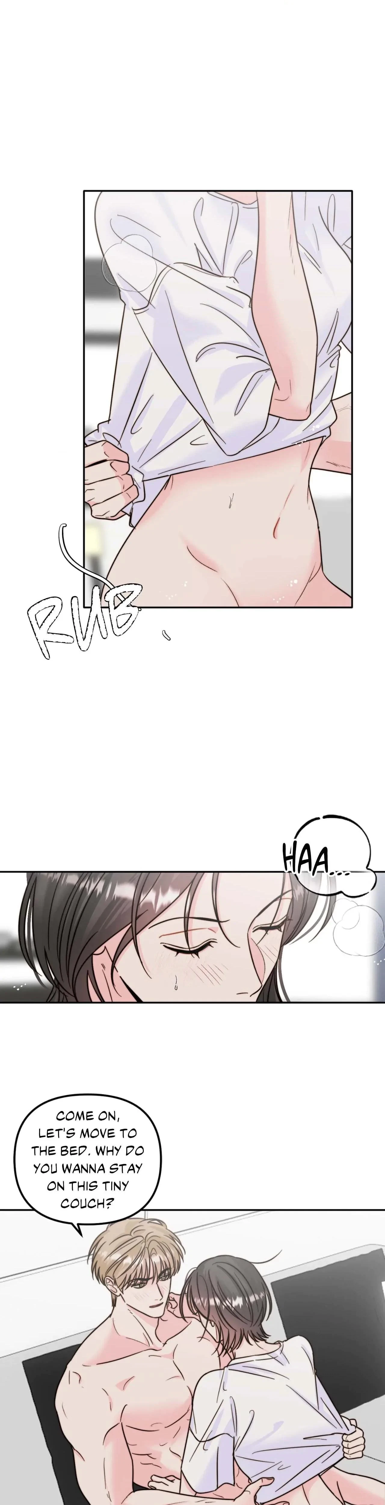 Histamine Heartbreak Chapter 9, page 7