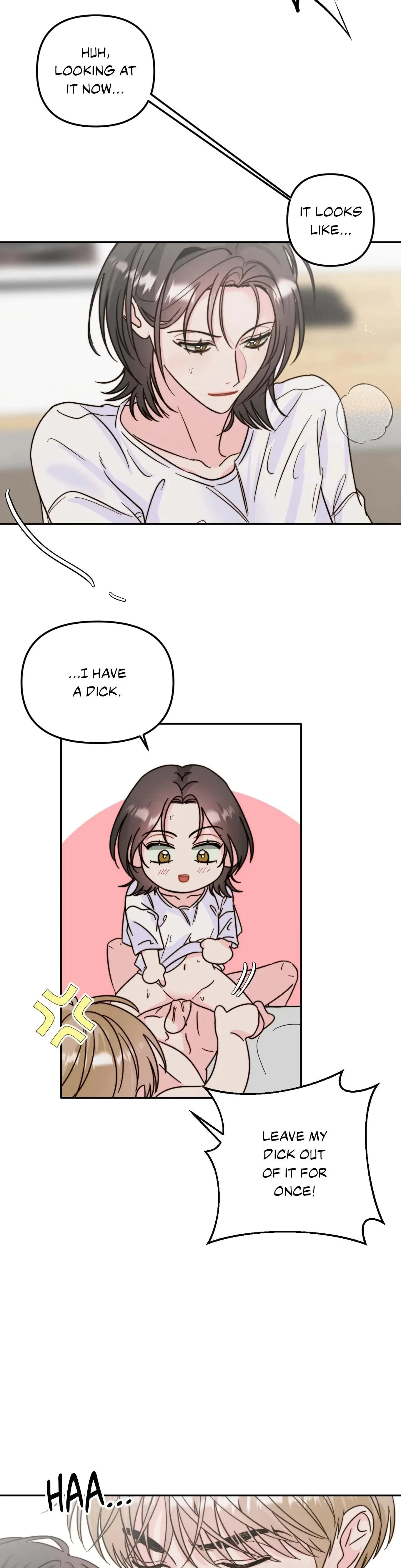 Histamine Heartbreak Chapter 9, page 9