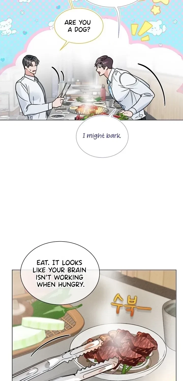 Double-Edged Shooter Chapter 11, page 18