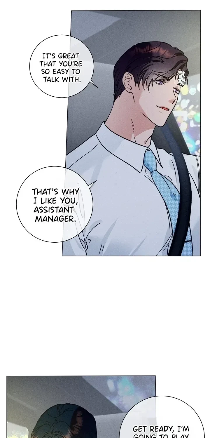 Double-Edged Shooter Chapter 11, page 2