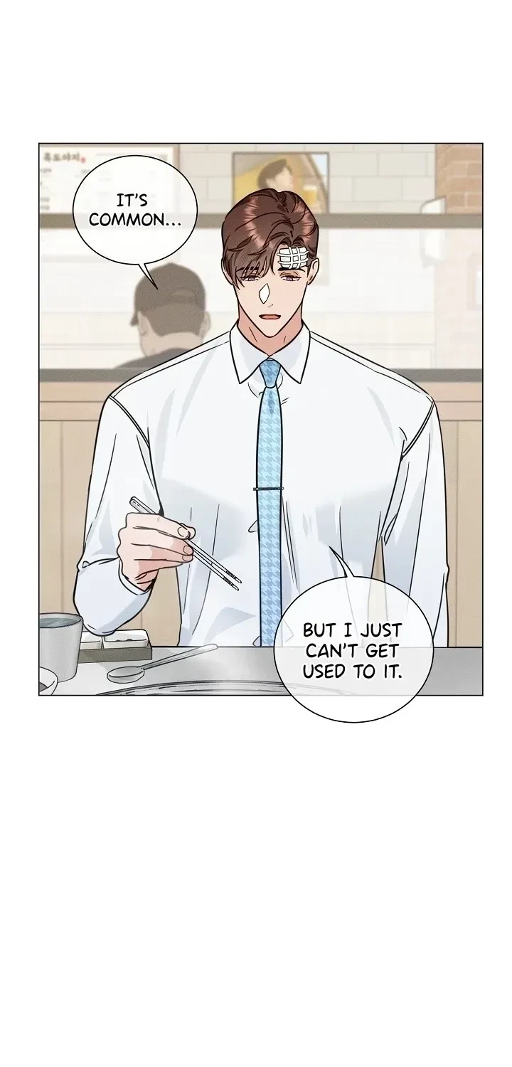 Double-Edged Shooter Chapter 11, page 21