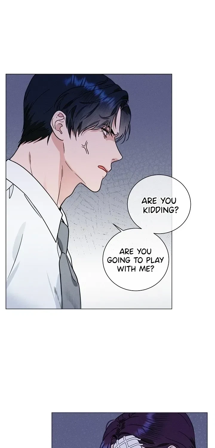 Double-Edged Shooter Chapter 11, page 5