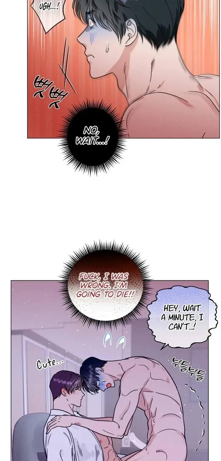 Double-Edged Shooter Chapter 11, page 55