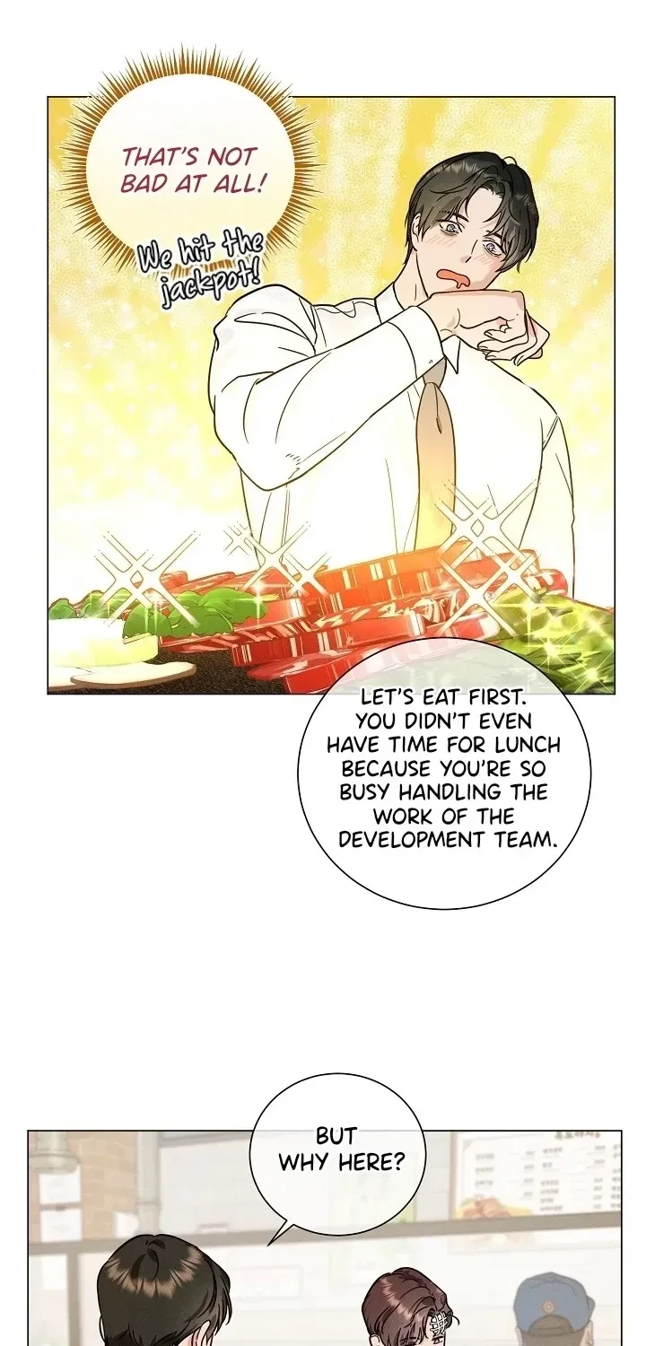 Double-Edged Shooter Chapter 11, page 9