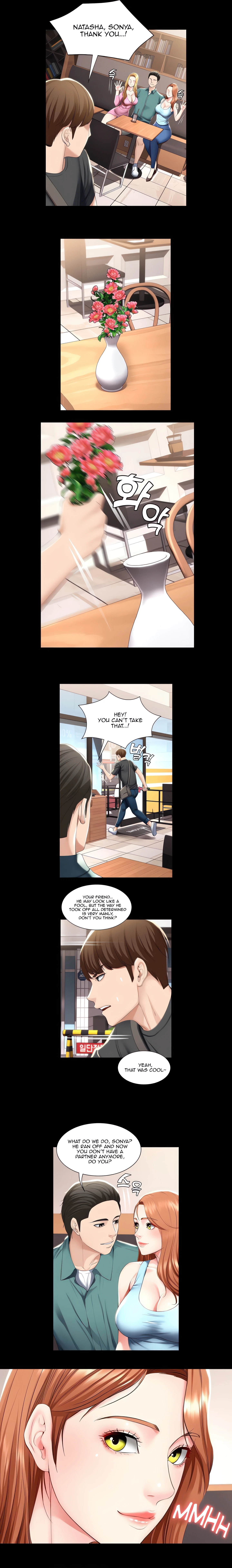 Boarding Diary Chapter 41 (Uncensored), page 10