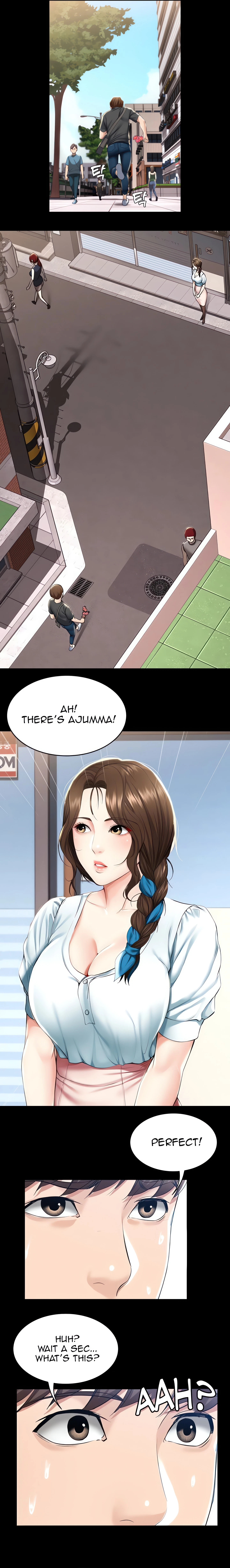 Boarding Diary Chapter 41 (Uncensored), page 12