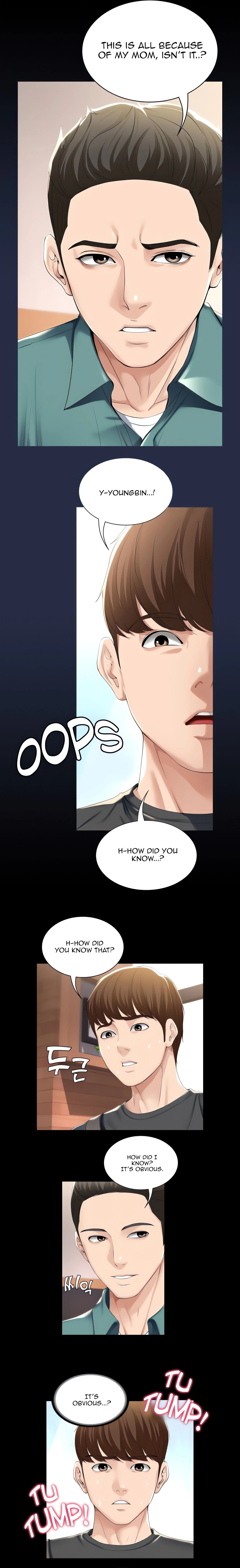 Boarding Diary Chapter 41 (Uncensored), page 2