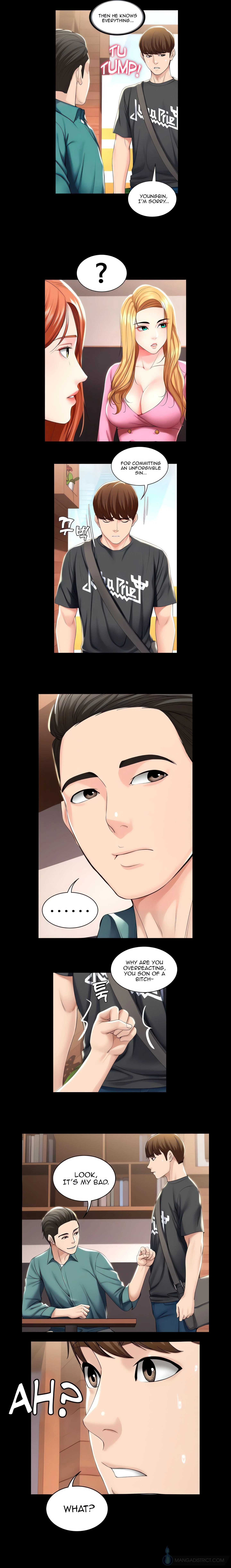 Boarding Diary Chapter 41 (Uncensored), page 3