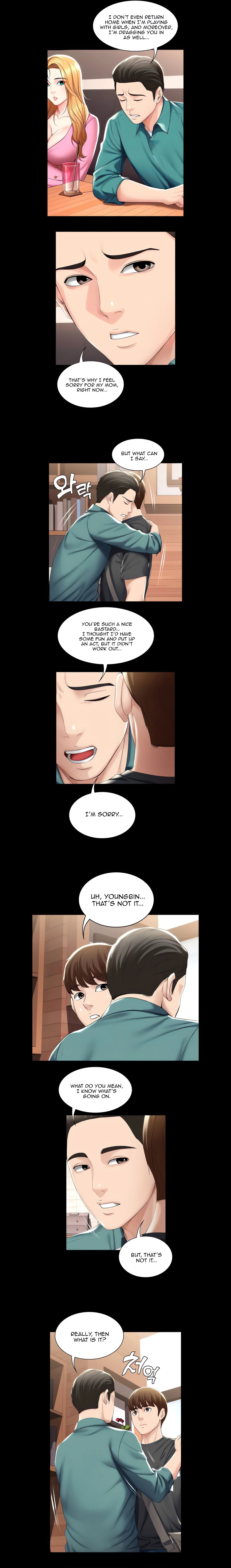 Boarding Diary Chapter 41 (Uncensored), page 4