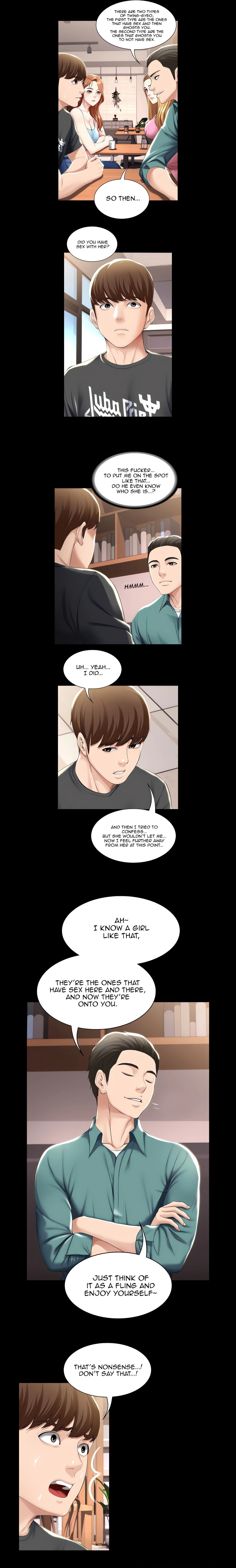 Boarding Diary Chapter 41 (Uncensored), page 6