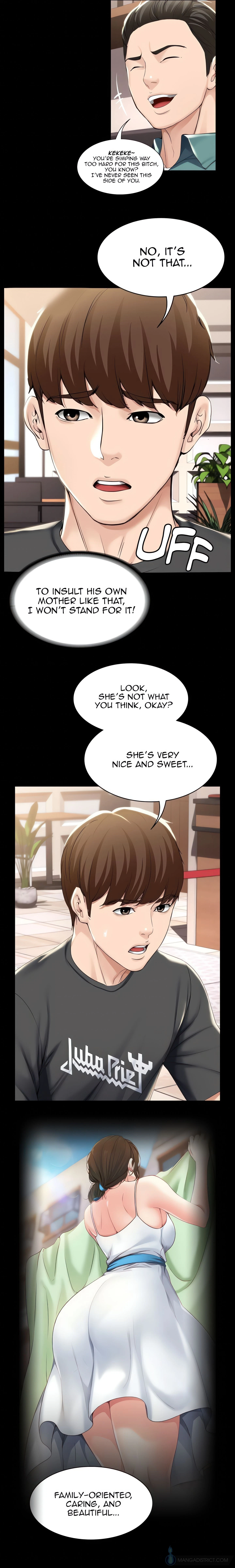 Boarding Diary Chapter 41 (Uncensored), page 7