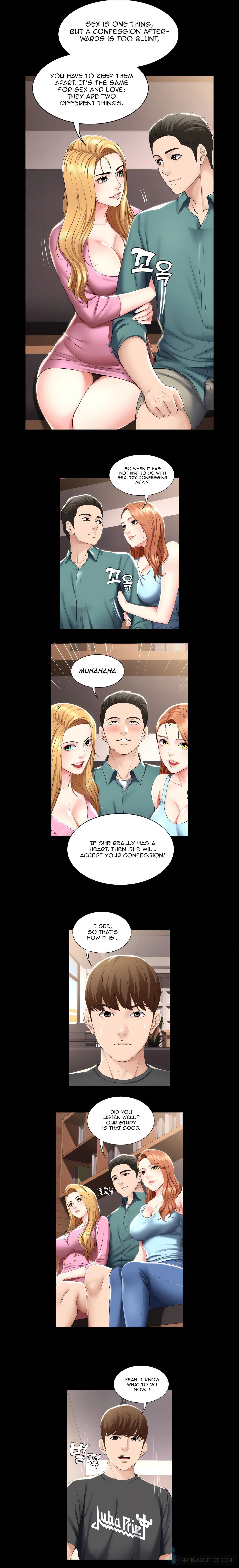 Boarding Diary Chapter 41 (Uncensored), page 9