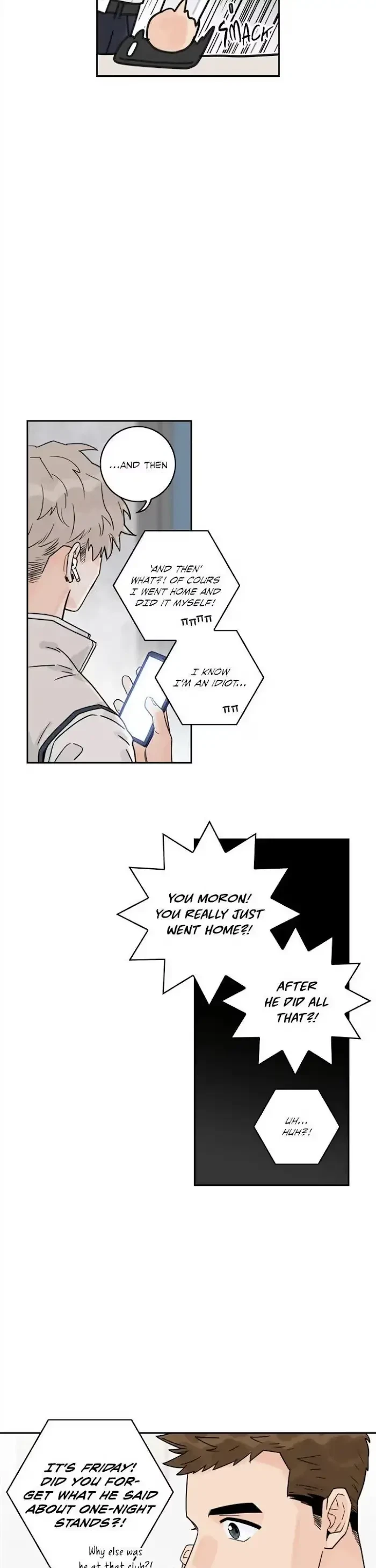 Flirting 9 To 6 Chapter 4, page 14