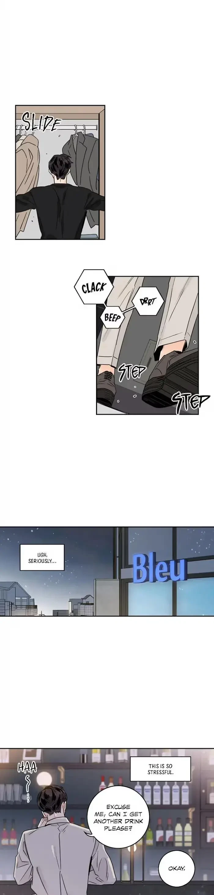 Flirting 9 To 6 Chapter 4, page 18