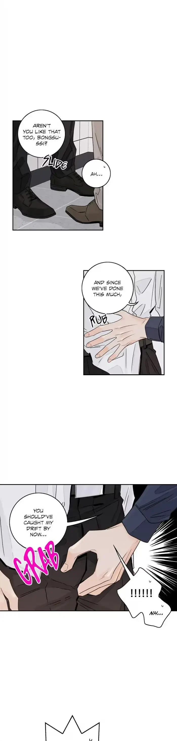 Flirting 9 To 6 Chapter 4, page 3