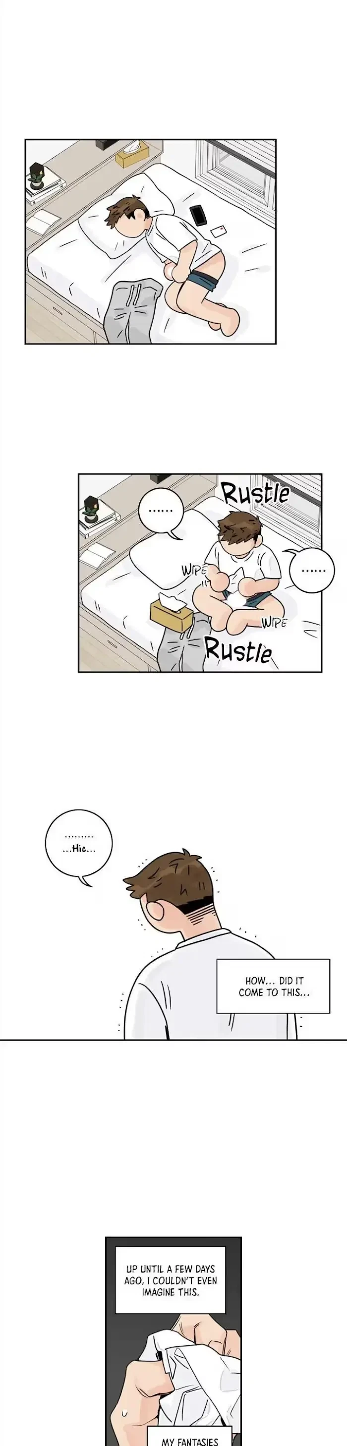 Flirting 9 To 6 Chapter 4, page 7