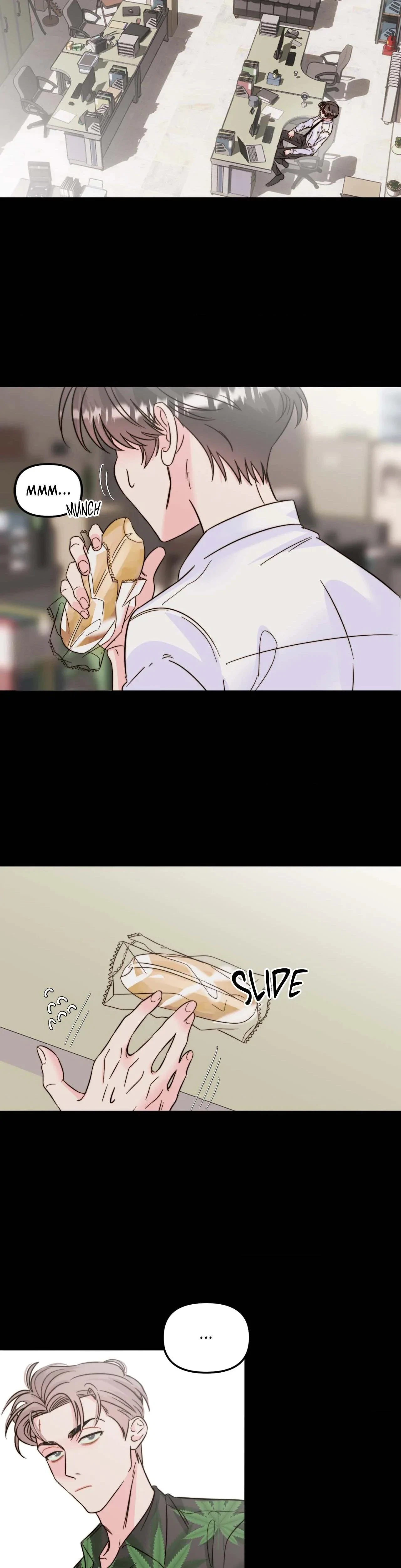 Caught In The Act Chapter 11, page 10