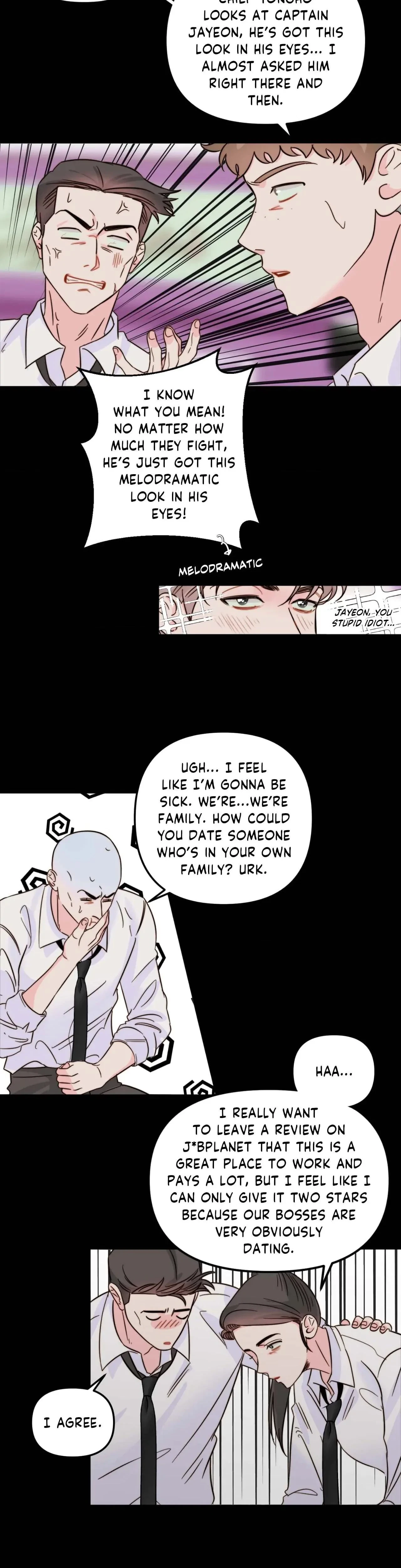 Caught In The Act Chapter 11, page 15