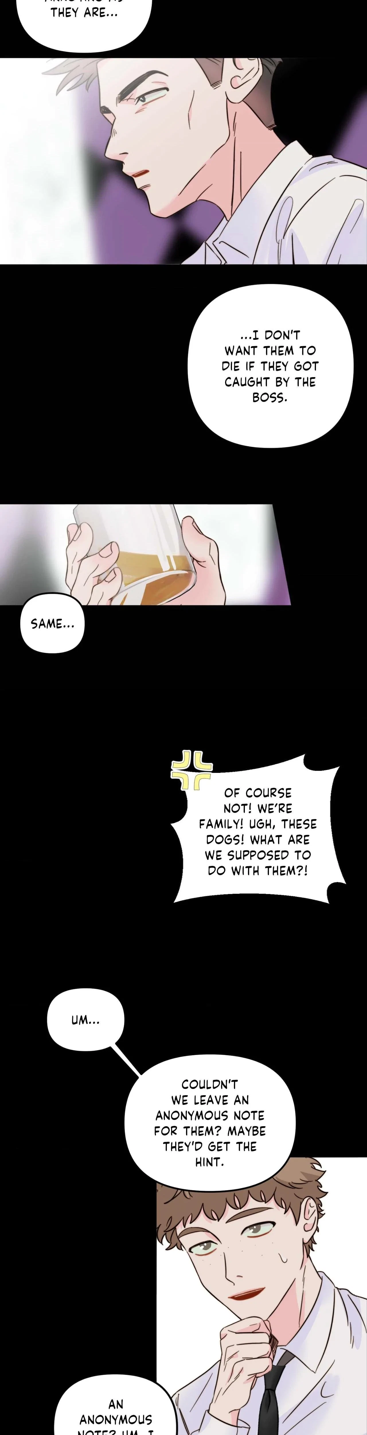 Caught In The Act Chapter 11, page 18