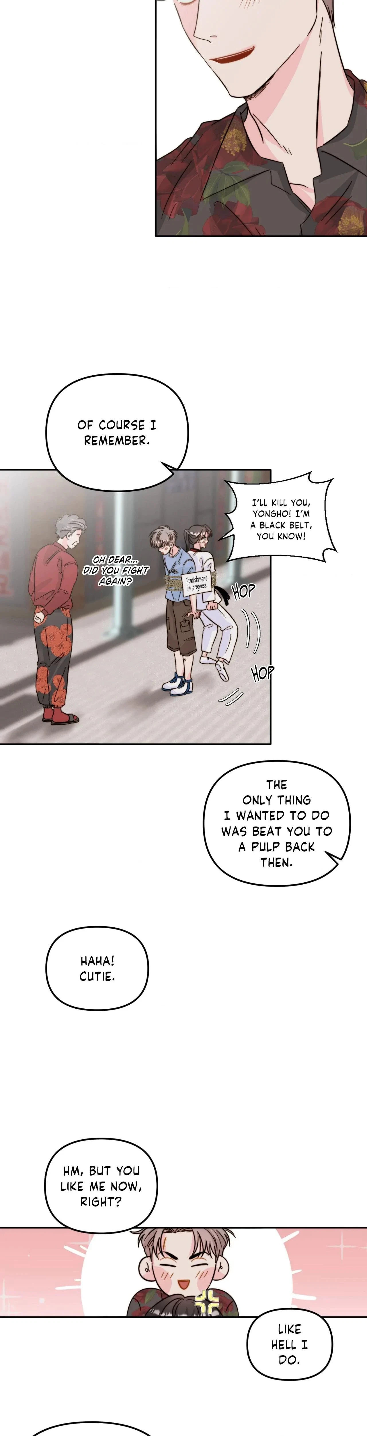 Caught In The Act Chapter 11, page 2