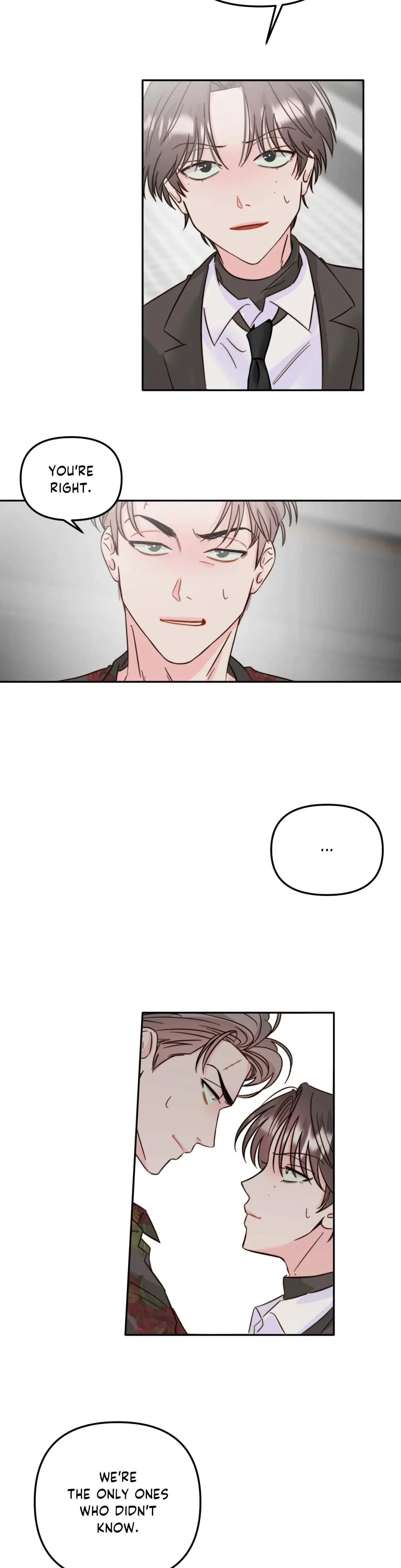 Caught In The Act Chapter 11, page 24
