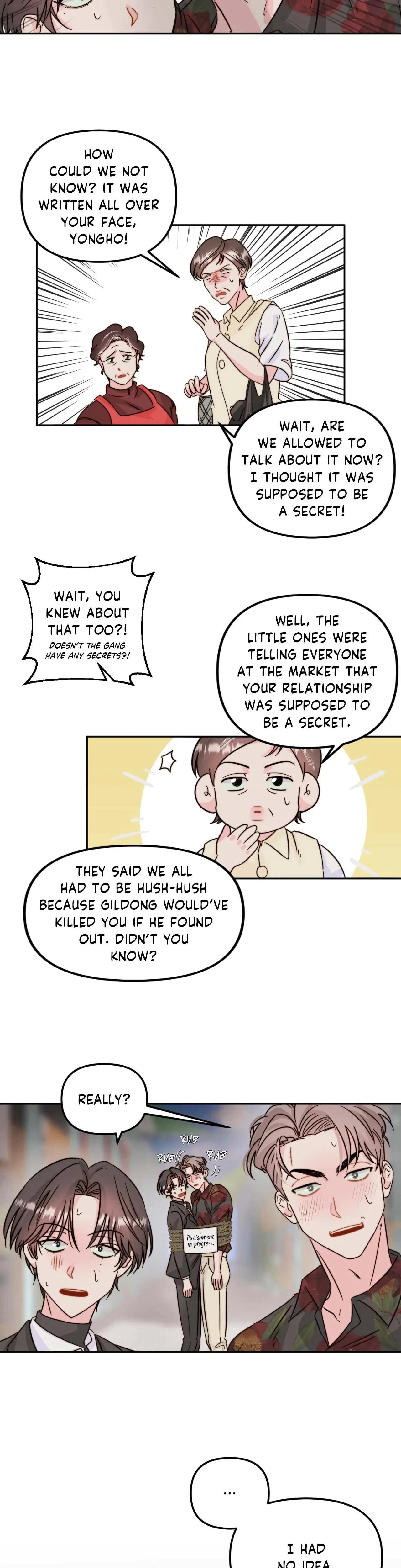 Caught In The Act Chapter 11, page 6